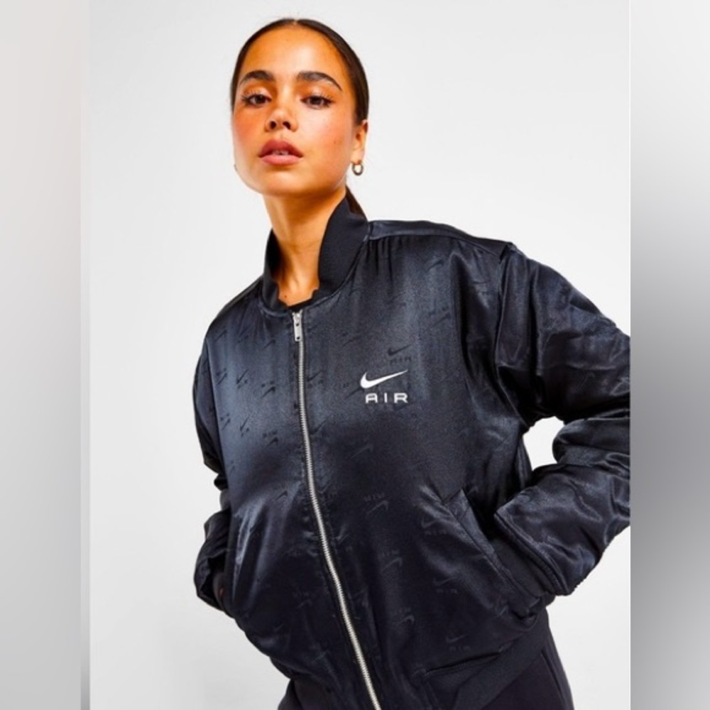 NWOT Nike Air Bomber Jacket, XS/S.